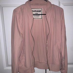 bomber jacket